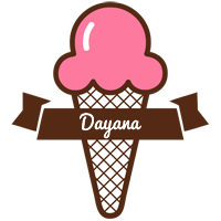 Dayana premium logo