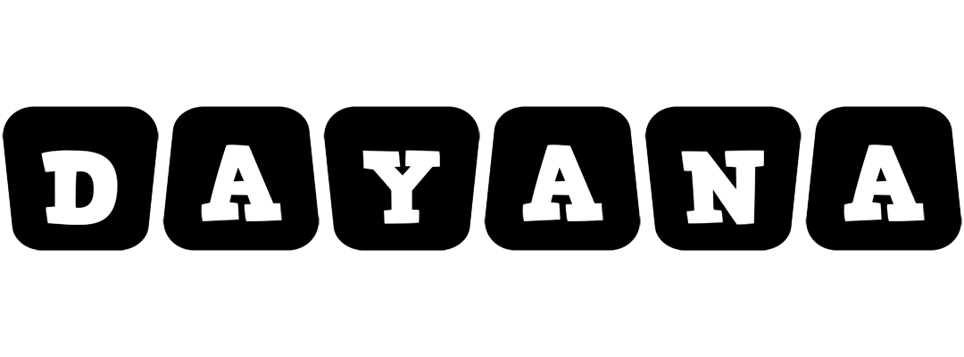 Dayana racing logo
