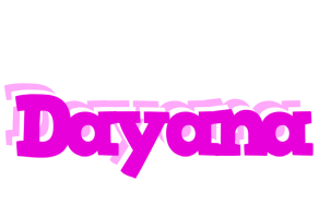 Dayana rumba logo