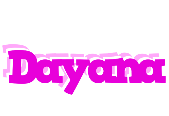 Dayana rumba logo