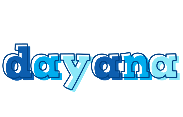 Dayana sailor logo