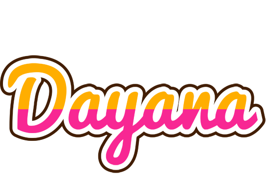 Dayana smoothie logo