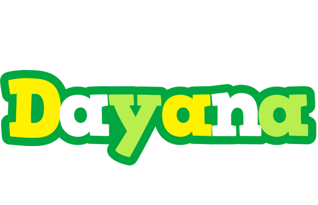Dayana soccer logo