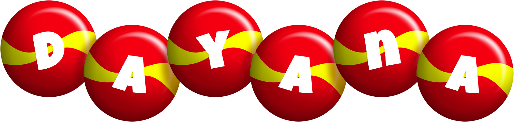 Dayana spain logo