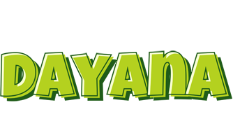 Dayana summer logo