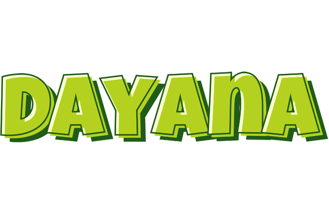 Dayana summer logo