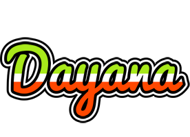 Dayana superfun logo