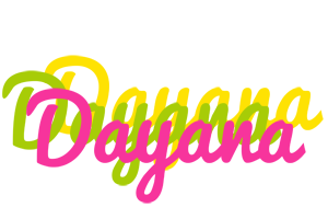 Dayana sweets logo