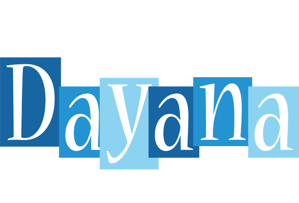 Dayana winter logo