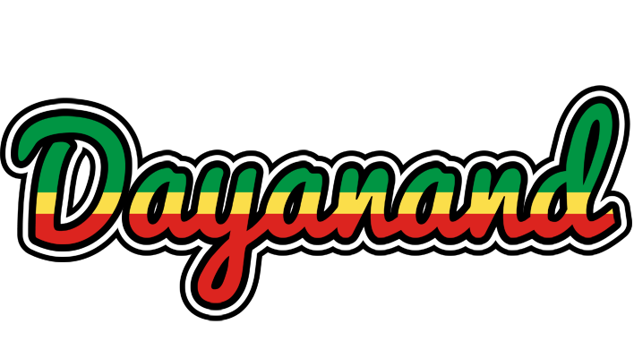 Dayanand african logo