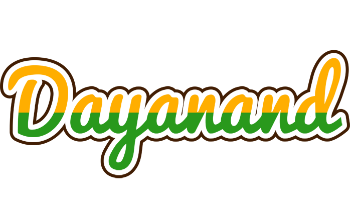 Dayanand banana logo