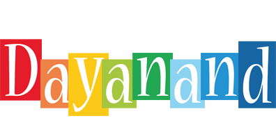 Dayanand colors logo