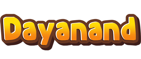 Dayanand cookies logo