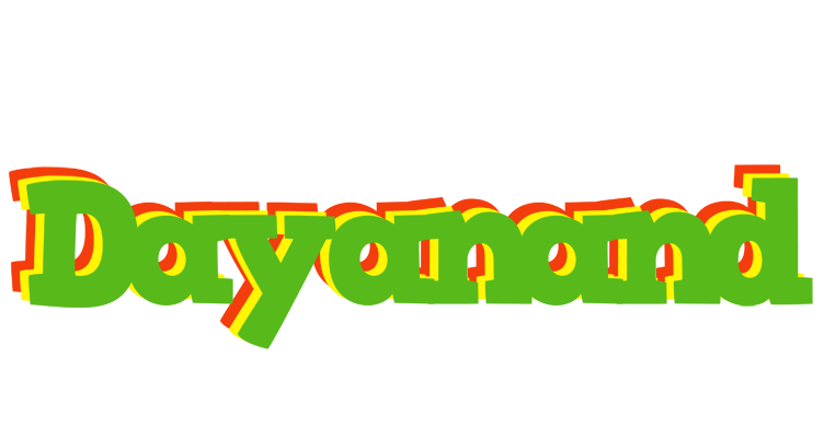 Dayanand crocodile logo