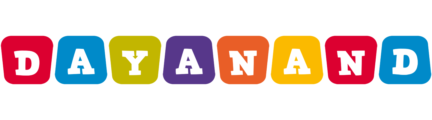Dayanand daycare logo