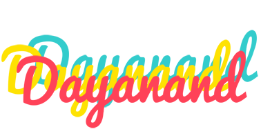 Dayanand disco logo