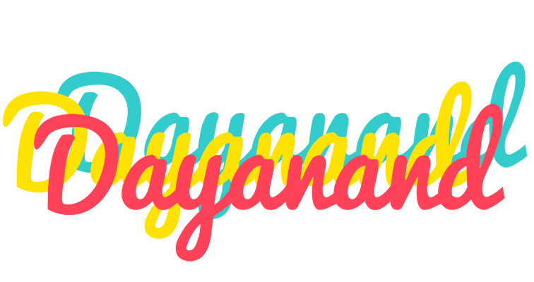 Dayanand disco logo