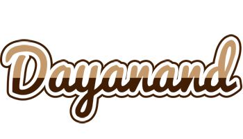 Dayanand exclusive logo