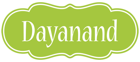 Dayanand family logo