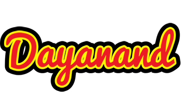Dayanand fireman logo