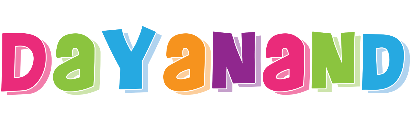 Dayanand friday logo