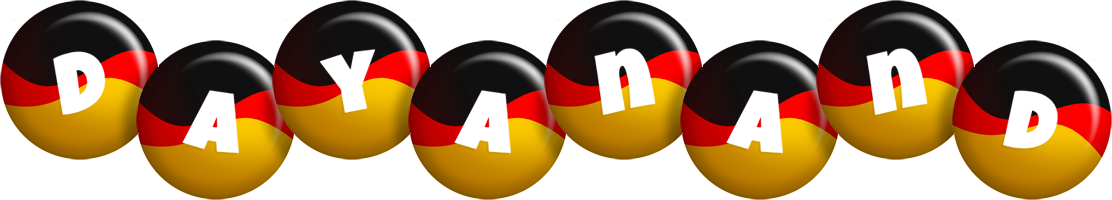 Dayanand german logo