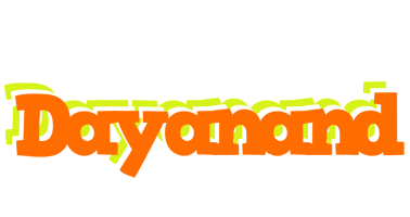 Dayanand healthy logo