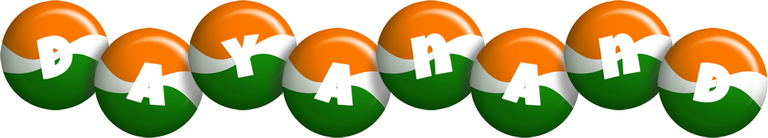 Dayanand india logo