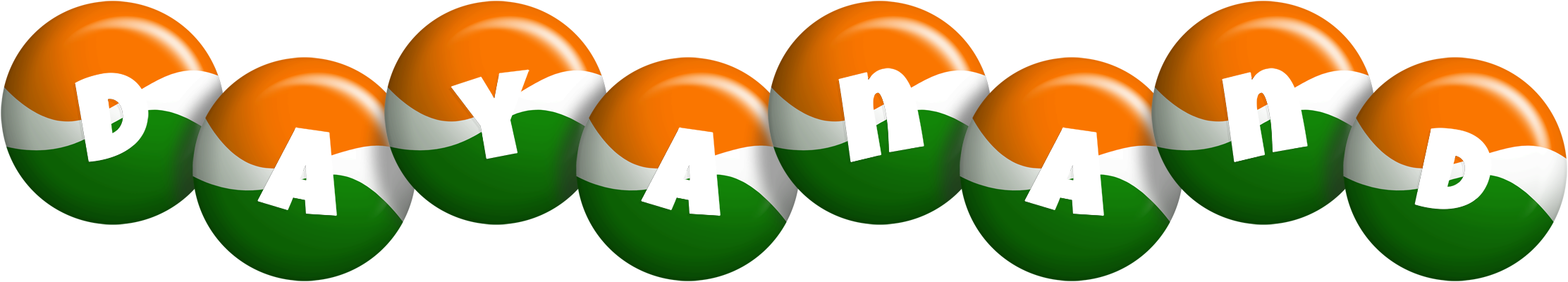 Dayanand india logo