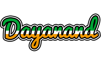 Dayanand ireland logo
