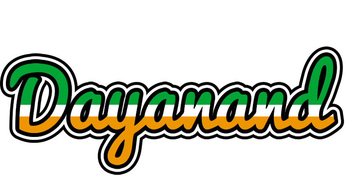 Dayanand ireland logo
