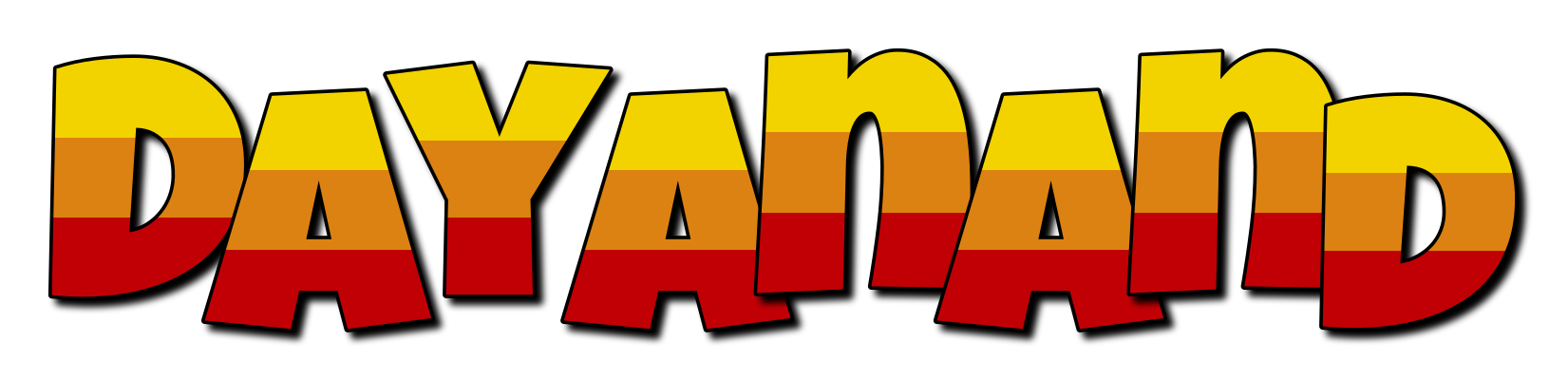 Dayanand jungle logo