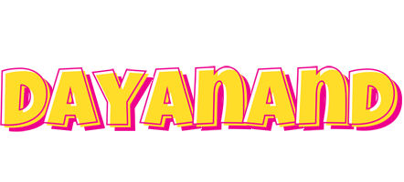 Dayanand kaboom logo