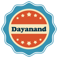 Dayanand labels logo