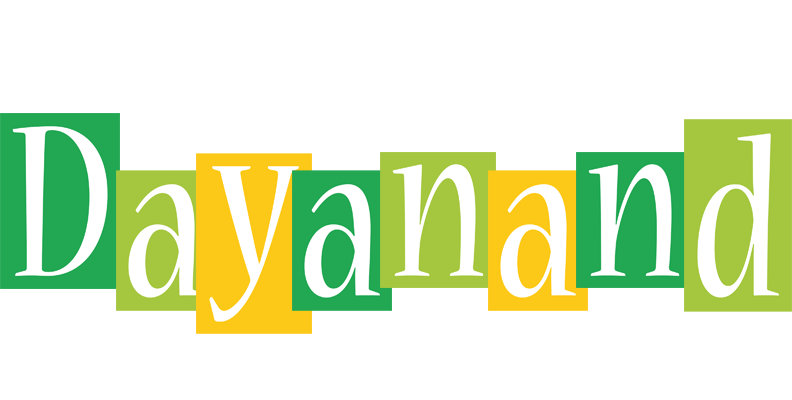 Dayanand lemonade logo
