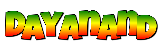 Dayanand mango logo