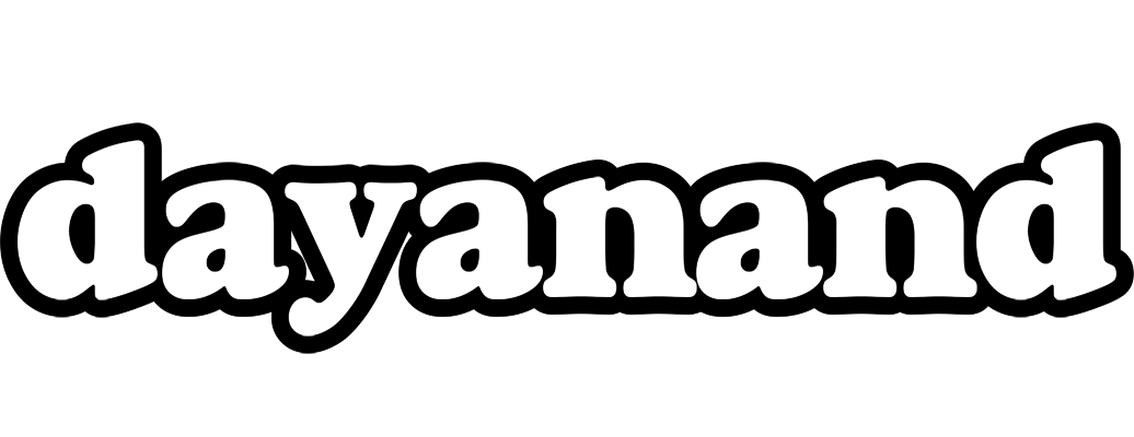 Dayanand panda logo
