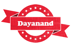 Dayanand passion logo