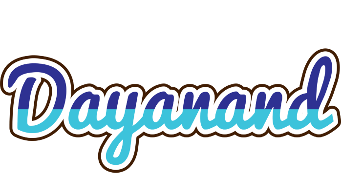 Dayanand raining logo