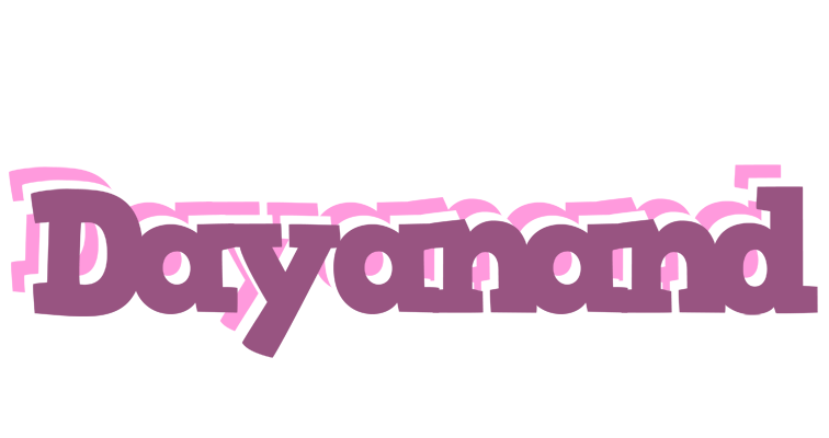 Dayanand relaxing logo