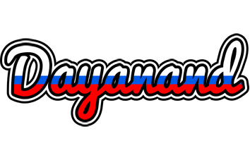 Dayanand russia logo