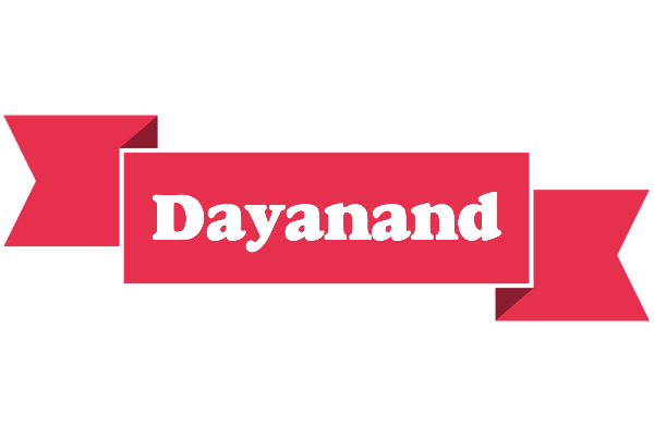 Dayanand sale logo