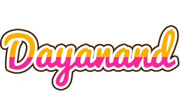 Dayanand smoothie logo