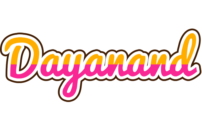 Dayanand smoothie logo