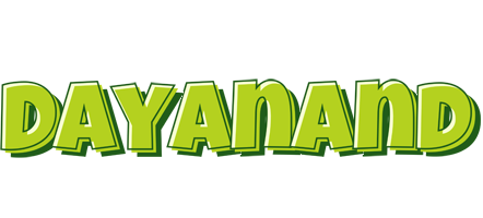 Dayanand summer logo