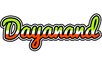Dayanand superfun logo