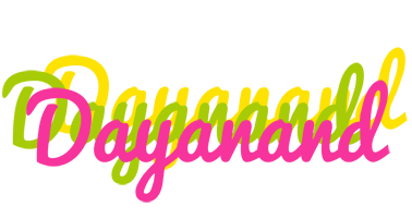 Dayanand sweets logo