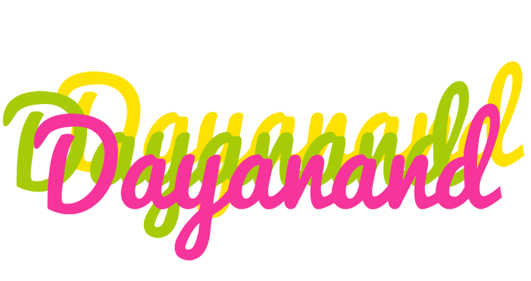 Dayanand sweets logo