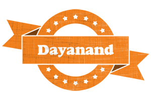 Dayanand victory logo
