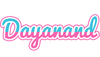 Dayanand woman logo